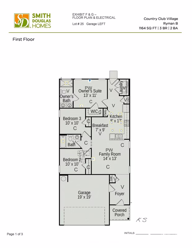 Property image 2 at 1253 Red River Drive, Salisbury, NC 28144