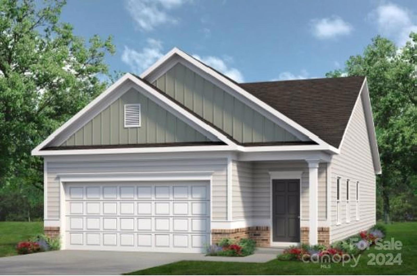 Property image 1 at 1253 Red River Drive, Salisbury, NC 28144