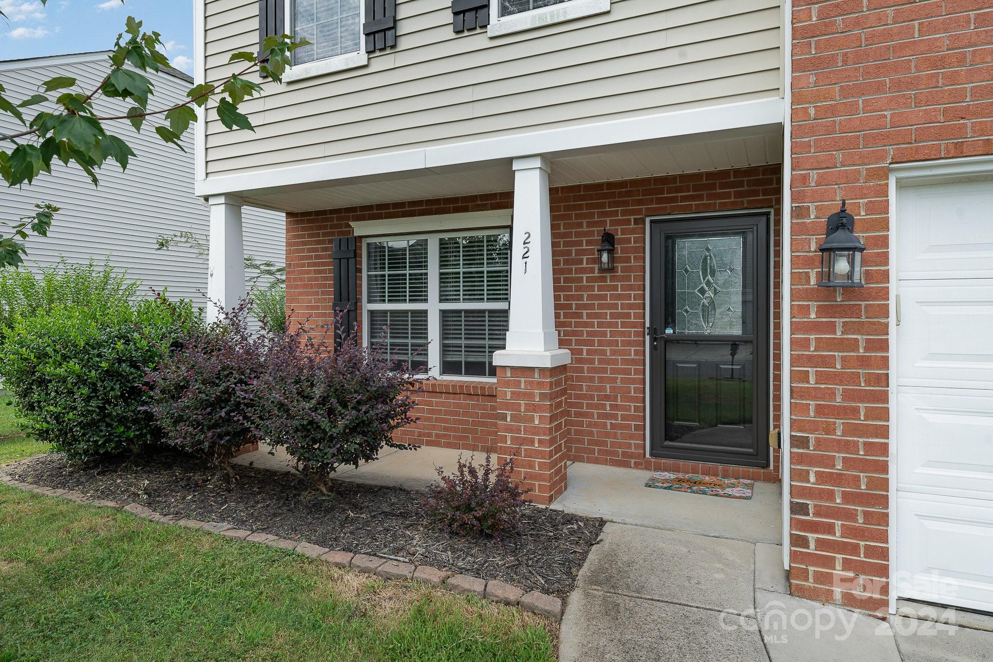 Property image 3 of 221 Lind Point Lane in St Johns Forest, Monroe, NC 28110