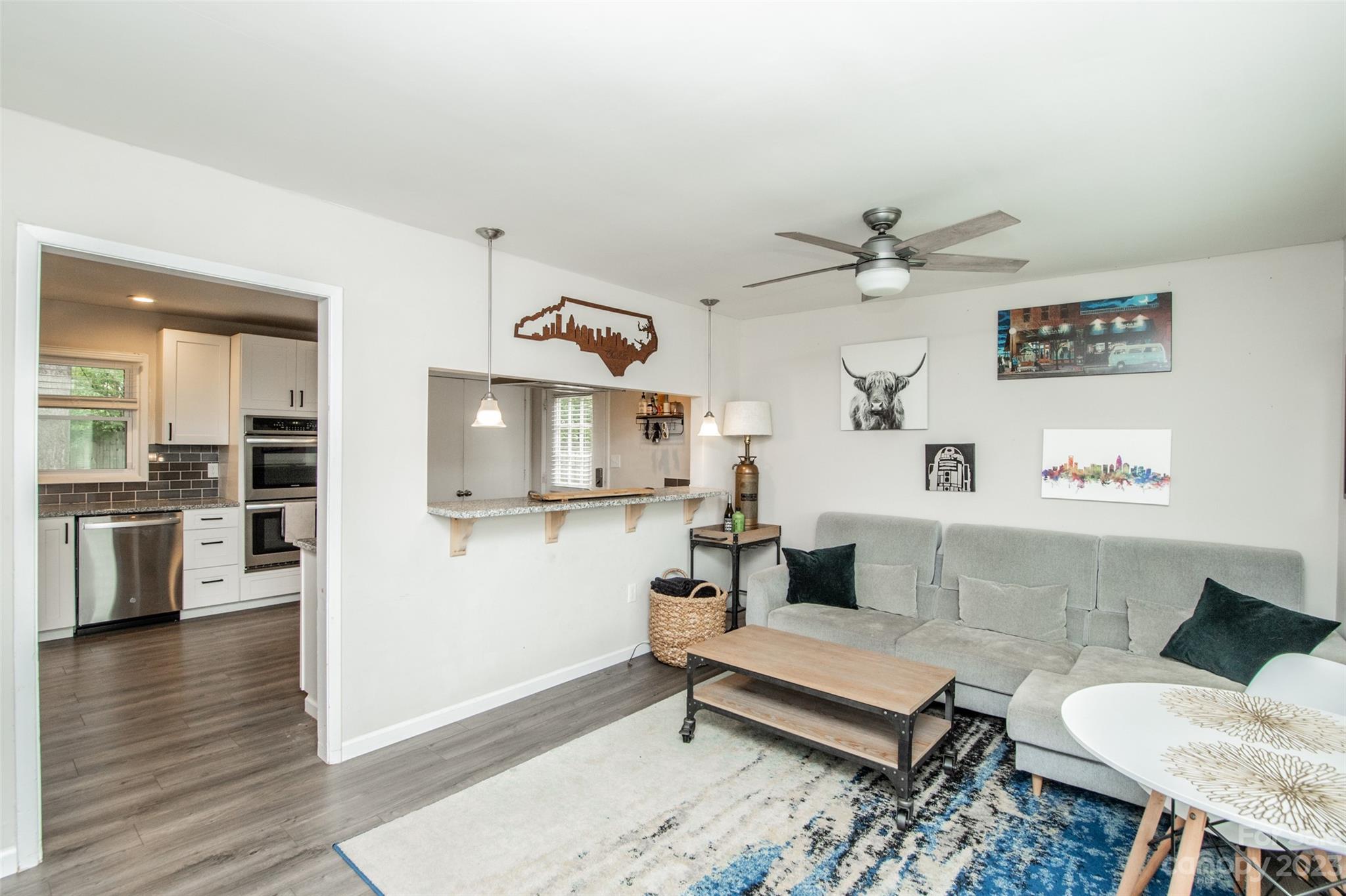 Property image 2 of 816 Polk Street in Greenville, Charlotte, NC 28206