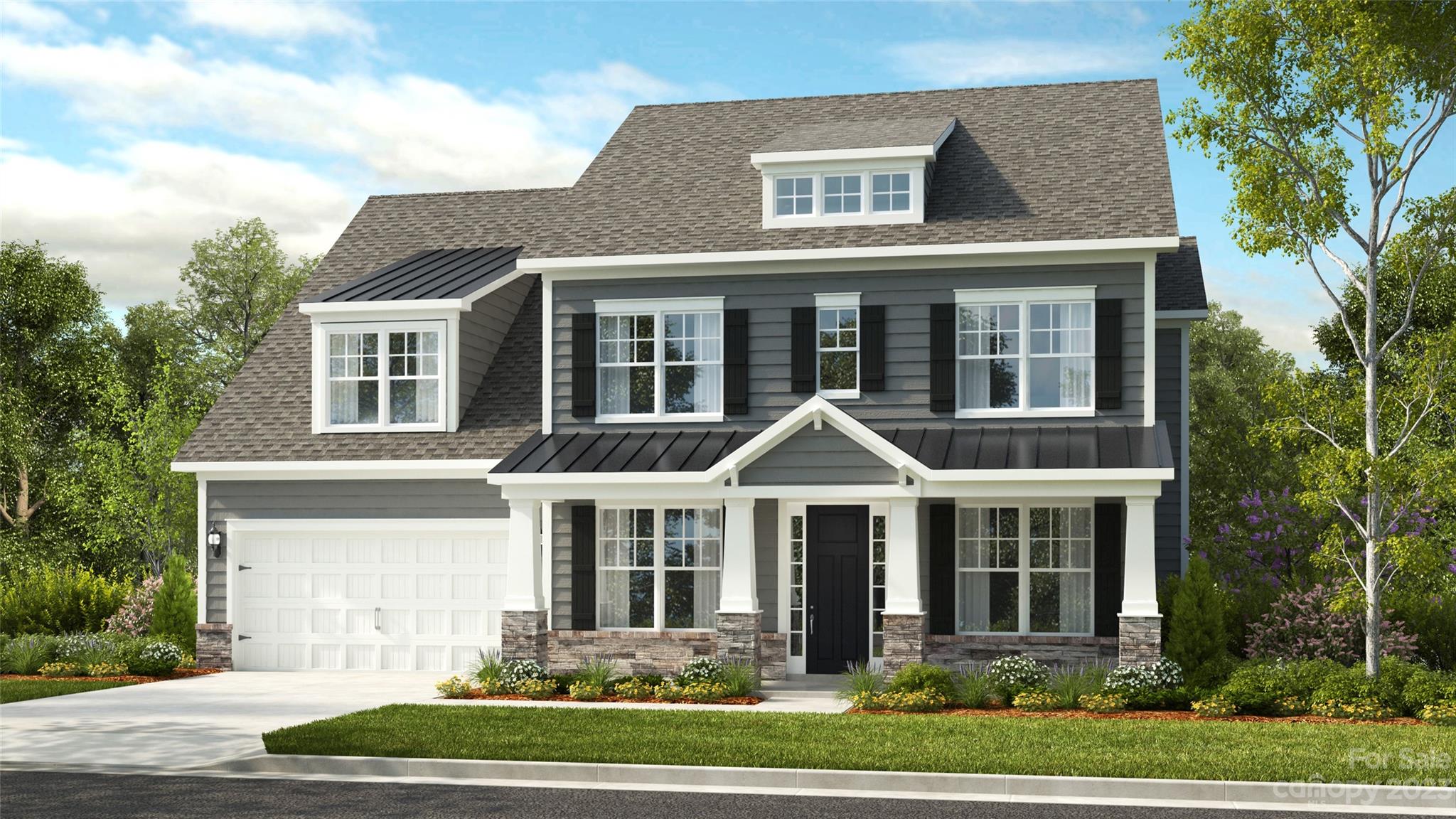 Property image 2 of 3429 Blackfield Court in Allburn, Concord, NC 28027