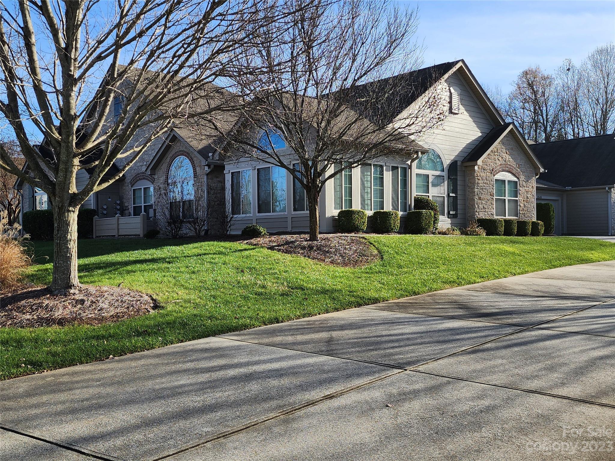 Property image 2 of 3550 Bank Court in Polo Club At Weddington, Matthews, NC 28105