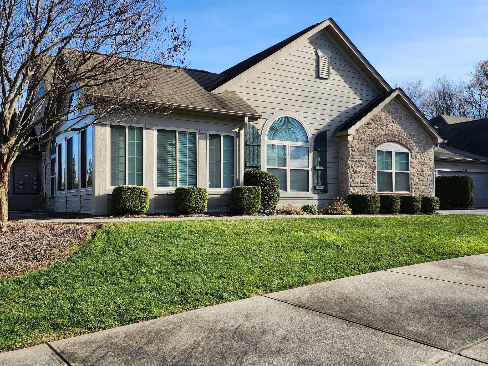 Property image 3 of 3550 Bank Court in Polo Club At Weddington, Matthews, NC 28105