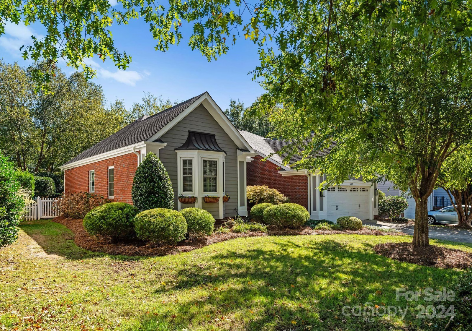 Property image 1 at 6209 Caslon Court, Charlotte, NC 28270