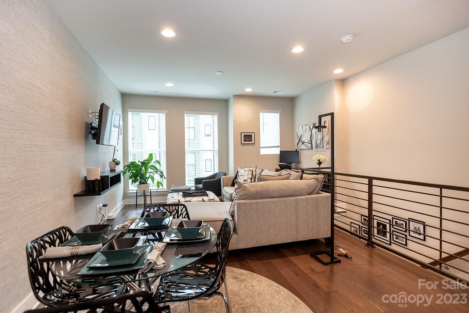 Property image 5 of 1641 Cannon View Lane in Uptown West Terraces, Charlotte, NC 28208