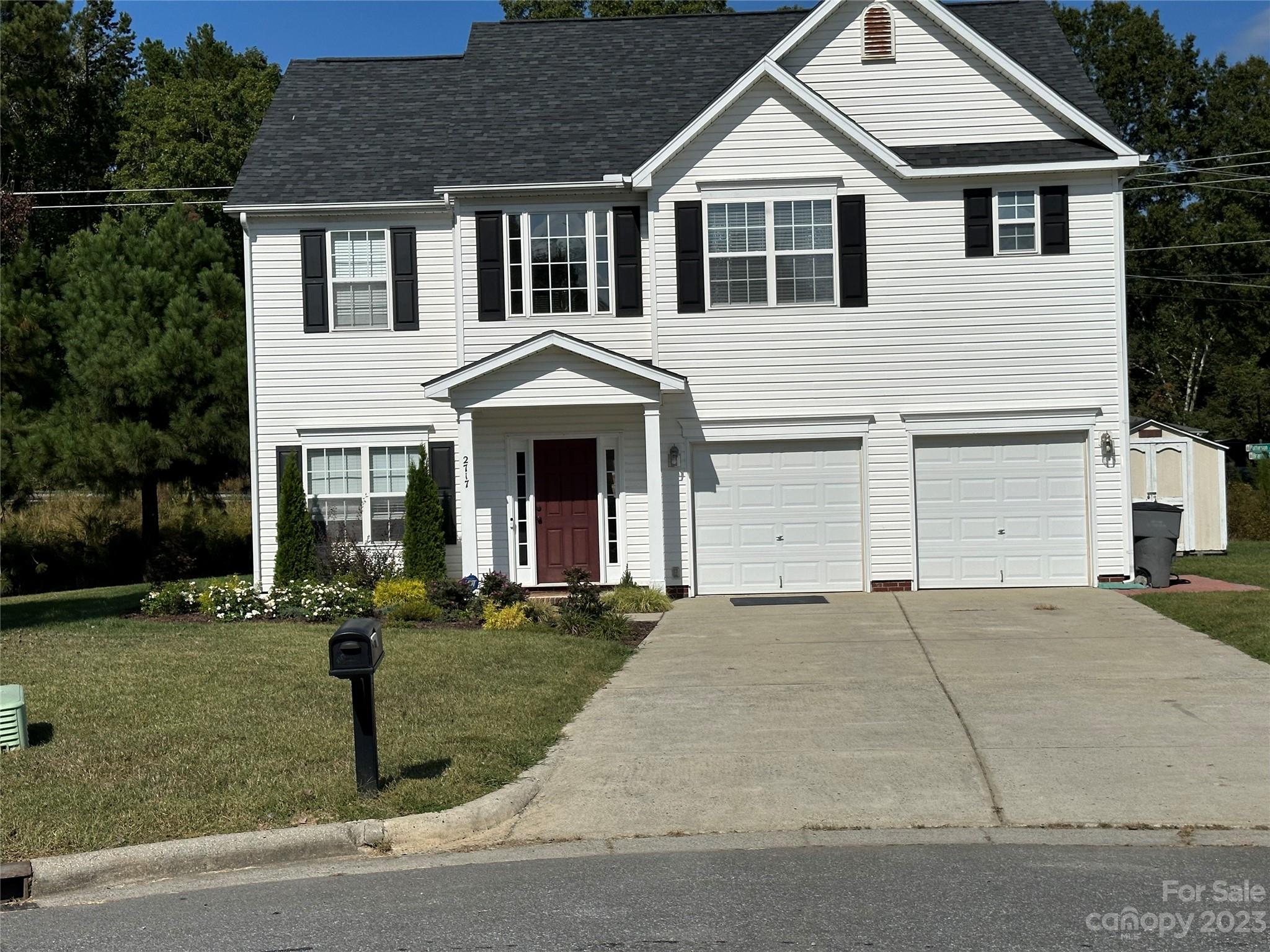 Property image 2 of 2717 Ireton Place in Brantley Woods, Kannapolis, NC 28083