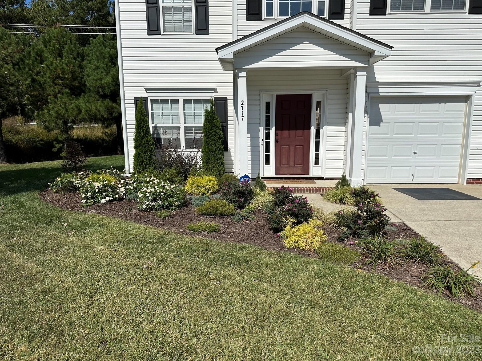 Property image 4 of 2717 Ireton Place in Brantley Woods, Kannapolis, NC 28083