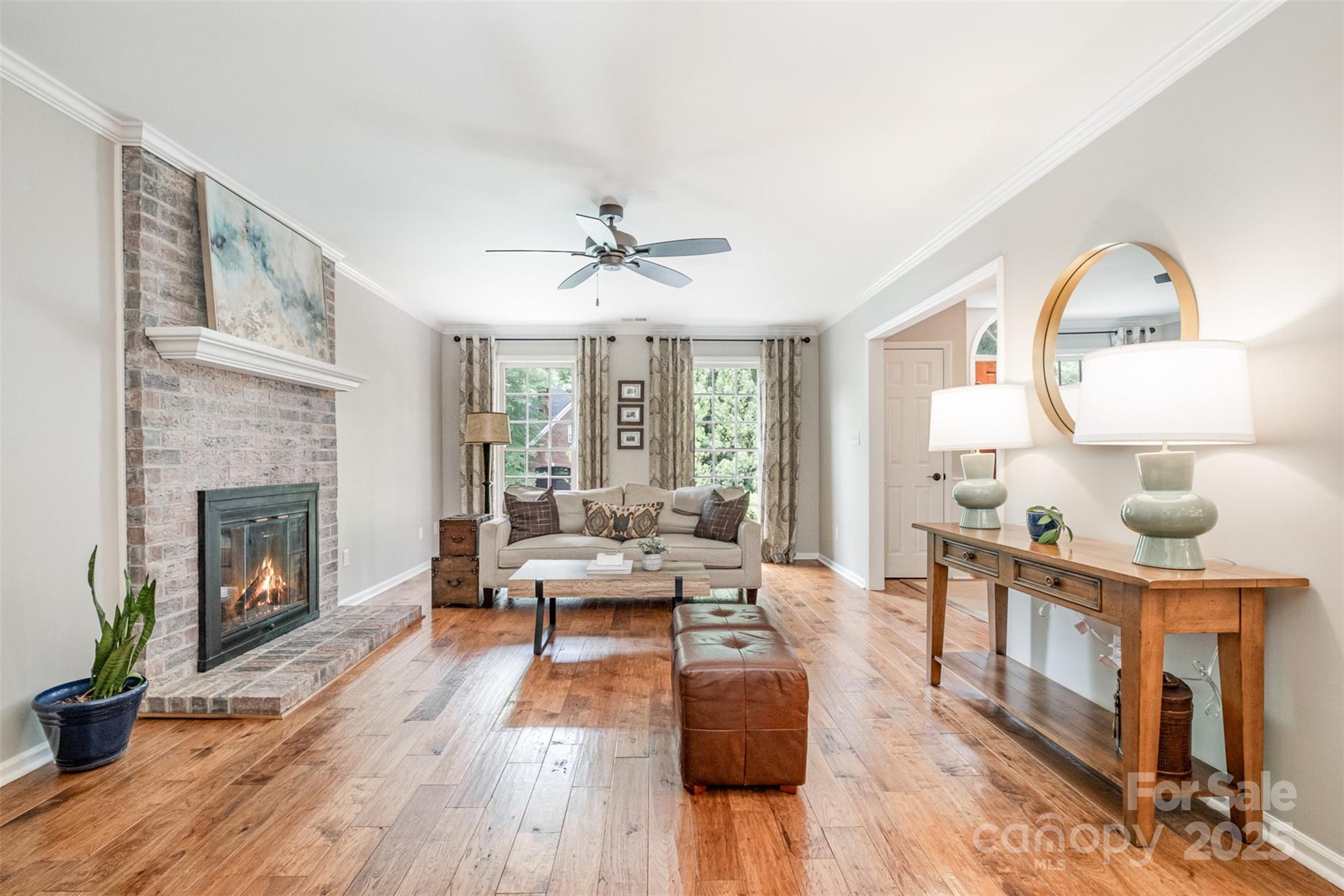 Property image 5 of 8700 Thornbury Lane in Wynfield, Huntersville, NC 28078