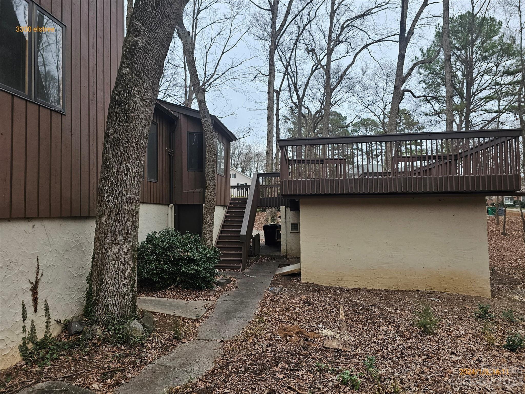 Property image 5 of 3300 Elstree Drive in Kingswood, Charlotte, NC 28226