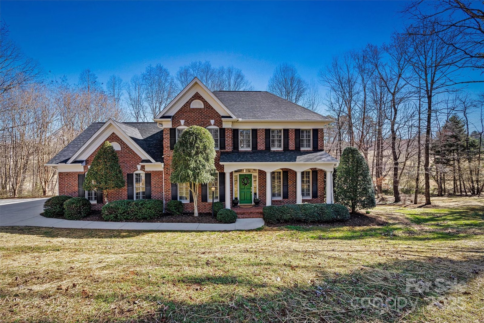 Property image 1 at 4340 Rodeway Court, Hickory, NC 28601