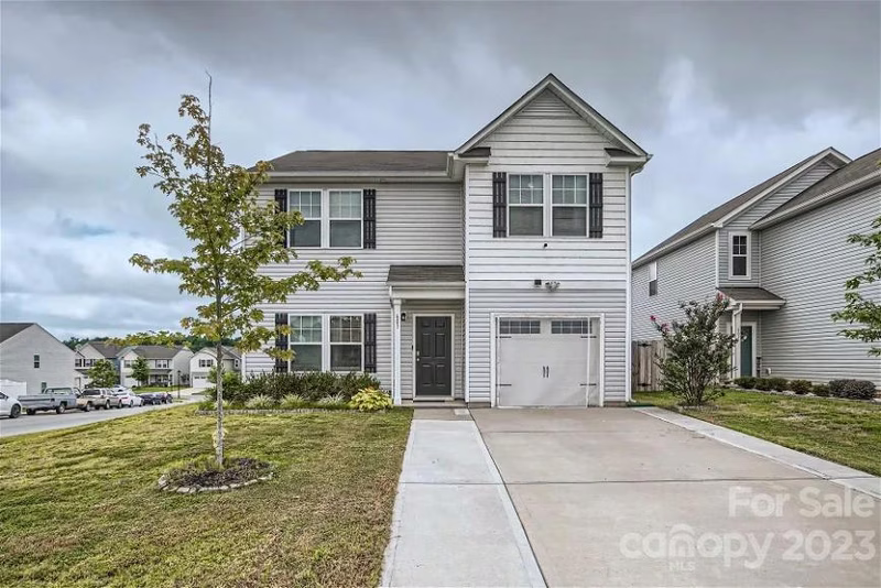 Property image 2 at 603 Falls Lane, Kannapolis, NC 28081