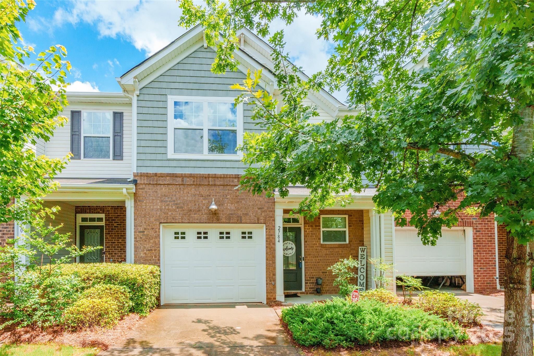 Property image 2 of 2784 Sawbridge Lane in Kinmere Commons, Gastonia, NC 28056