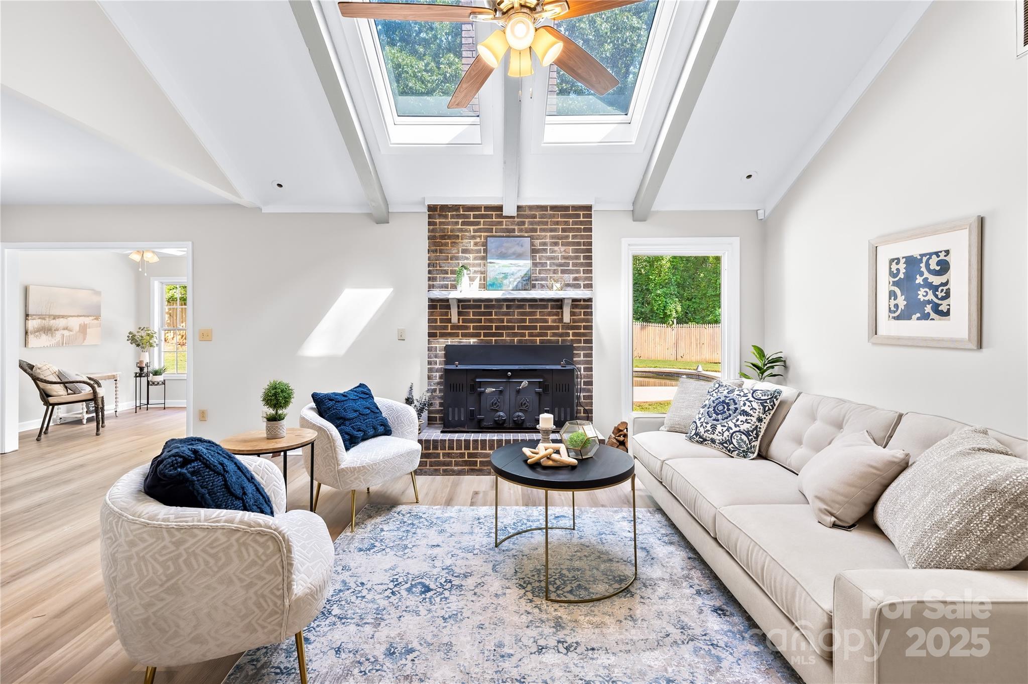 Property image 3 of 5832 Falstaff Drive in Birnam Woods, Charlotte, NC 28227
