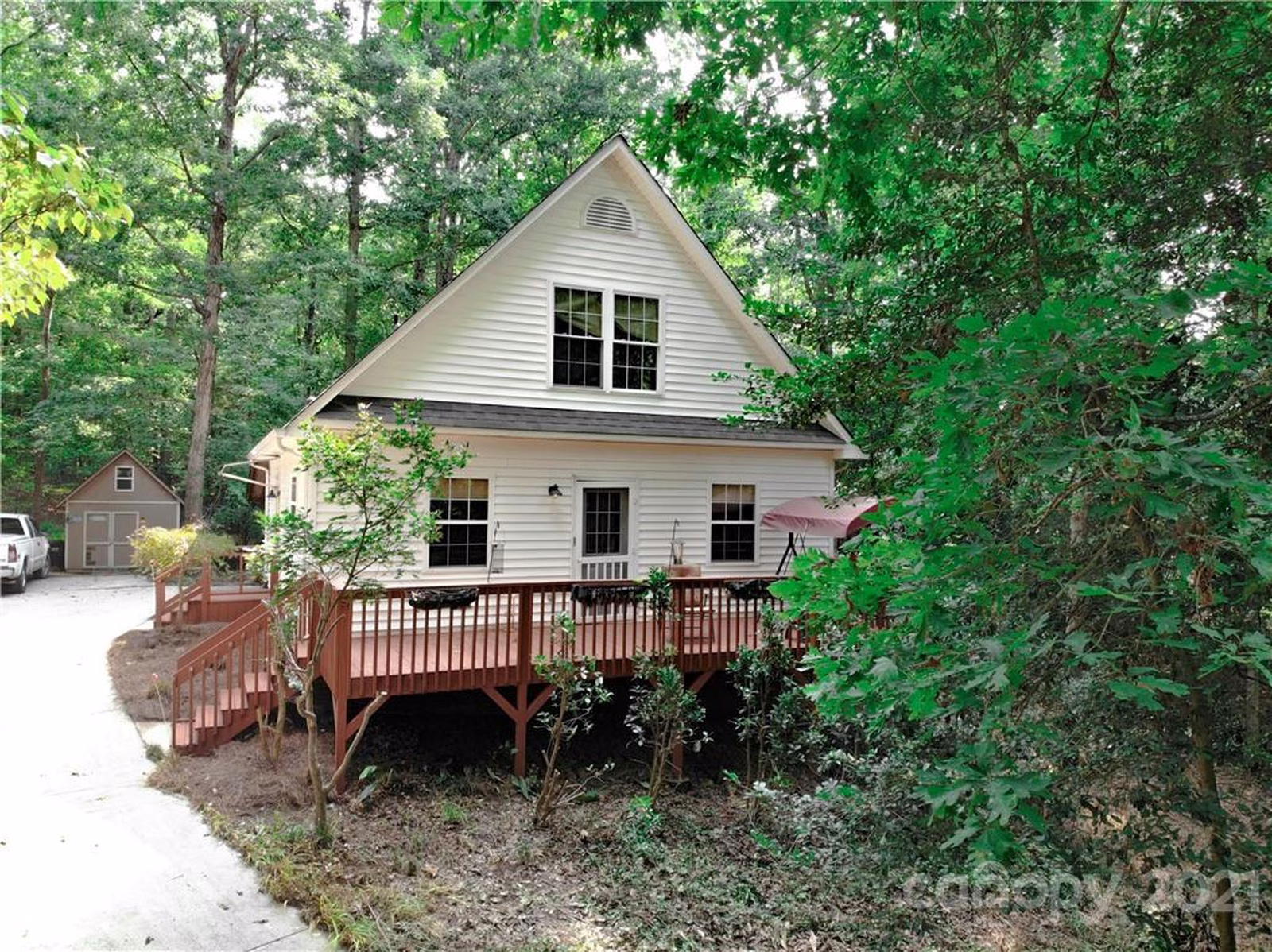 Property image 1 at 8658 Dog Leg Road, Sherrills Ford, NC 28673