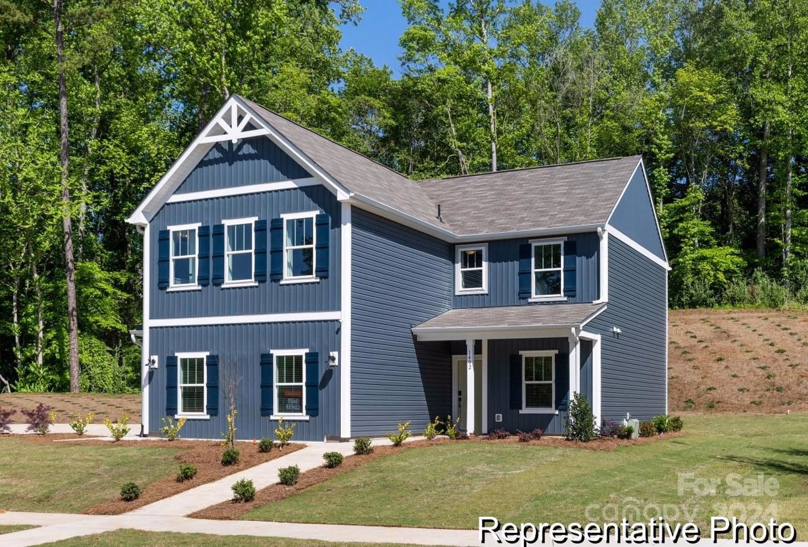 Property image 1 at 1108 Alyssa Oaks Drive, Lowell, NC 28098
