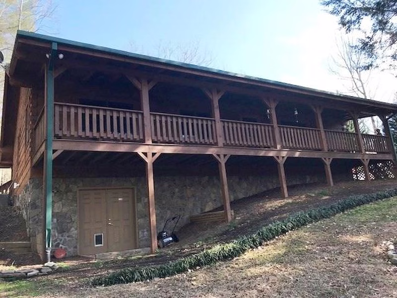 Property image 3 at 1606 Charlie Triplett Road, Lenoir, NC 28645