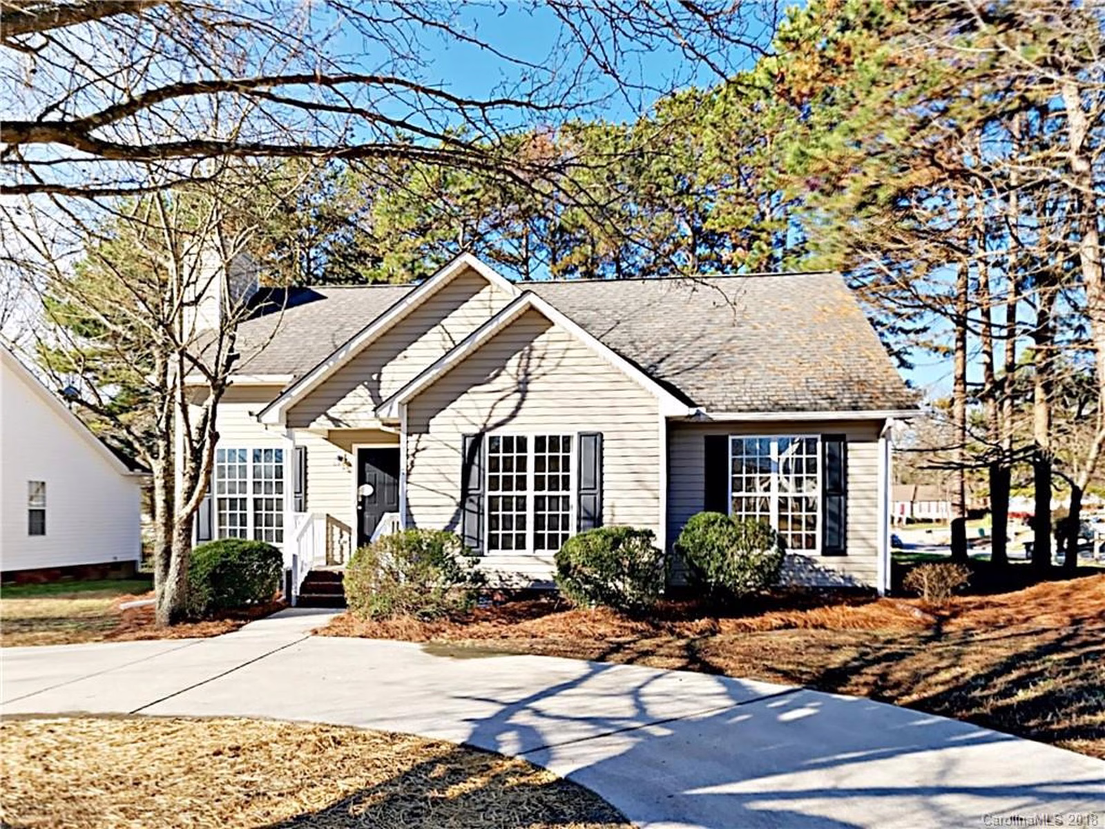Property image 1 at 1557 Shepard Street, Kannapolis, NC 28083