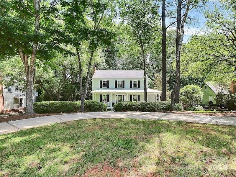 Property image 3 at 6529 Woodshed Circle, Charlotte, NC 28270