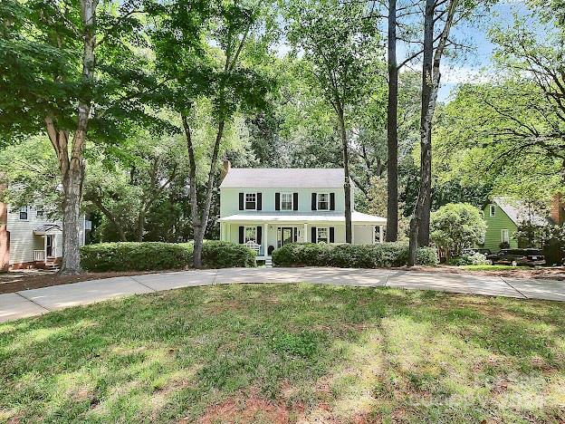 Property image 3 of 6529 Woodshed Circle in Country Roads, Charlotte, NC 28270