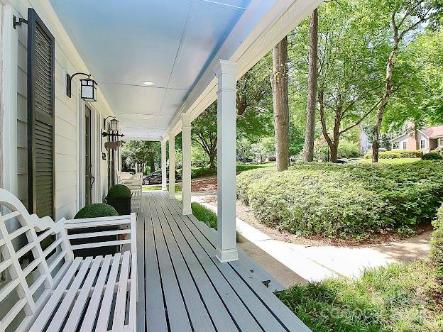 Property image 4 of 6529 Woodshed Circle in Country Roads, Charlotte, NC 28270