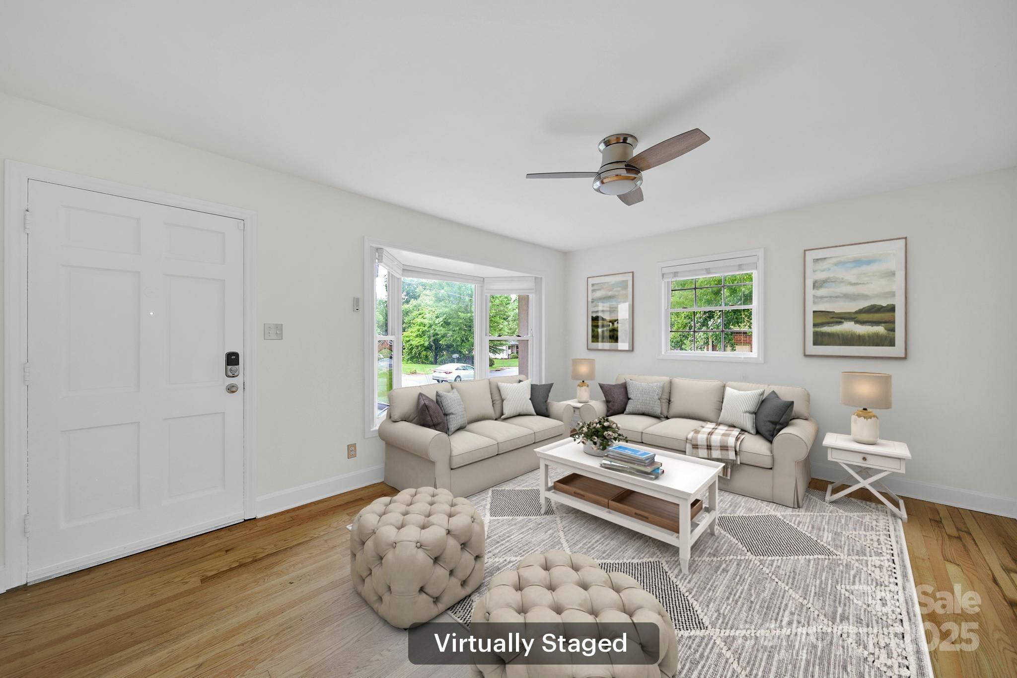 Property image 4 of 7412 Woodstream Drive in Starmount, Charlotte, NC 28210