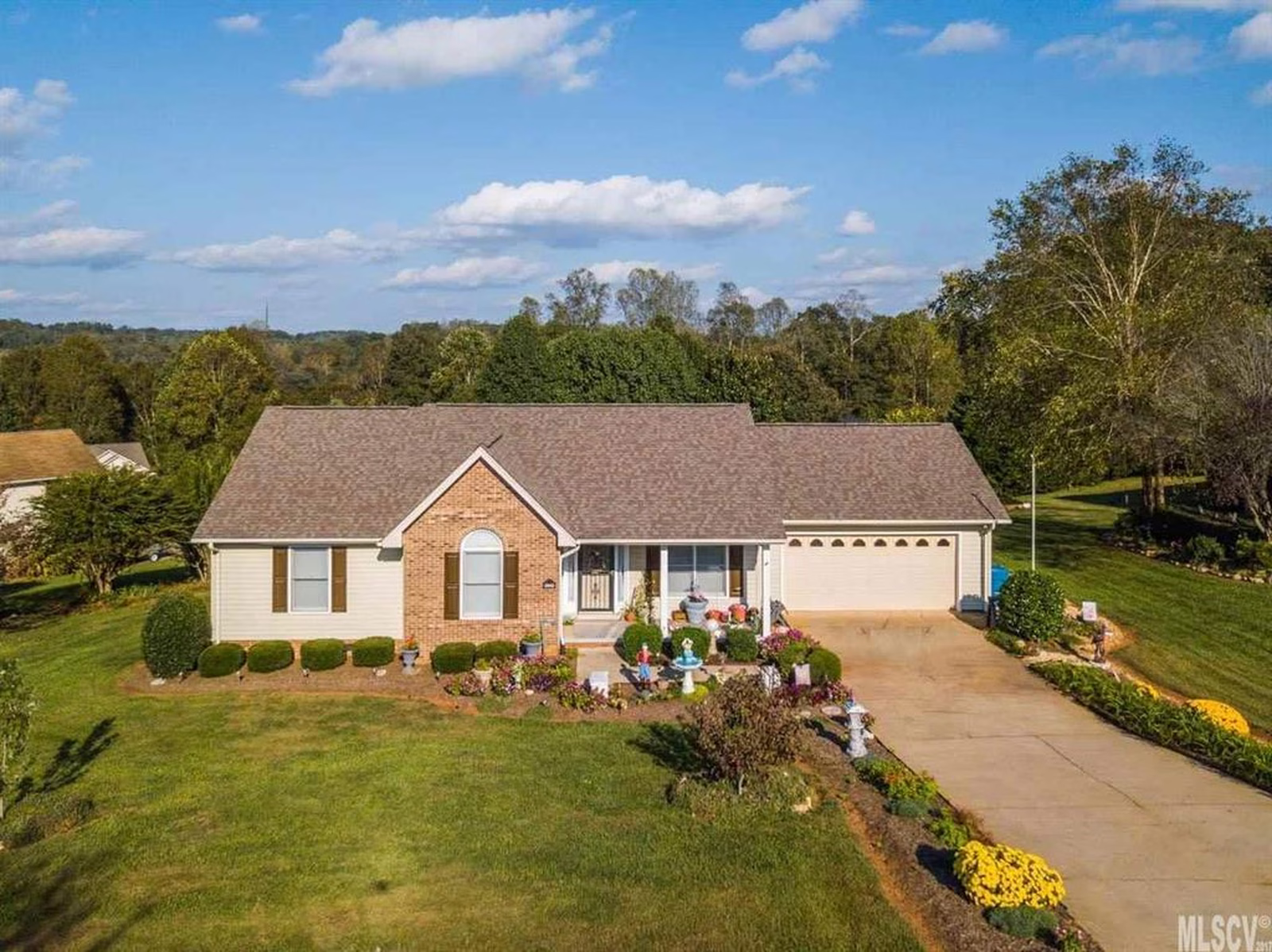 Property image 1 at 3842 Serenity Drive, Hickory, NC 28602