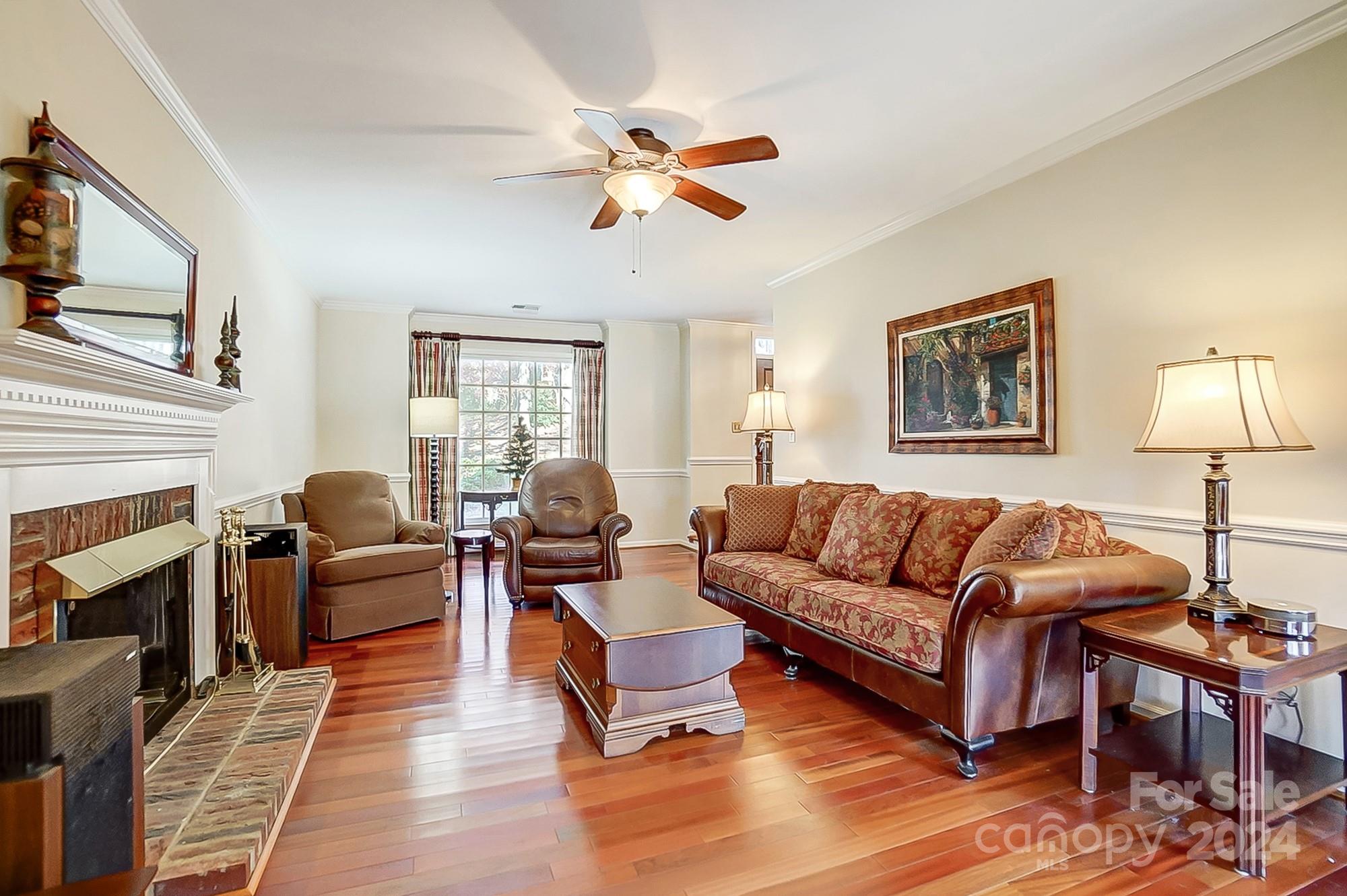 Property image 5 of 15001 Chilgrove Lane in Wynfield, Huntersville, NC 28078