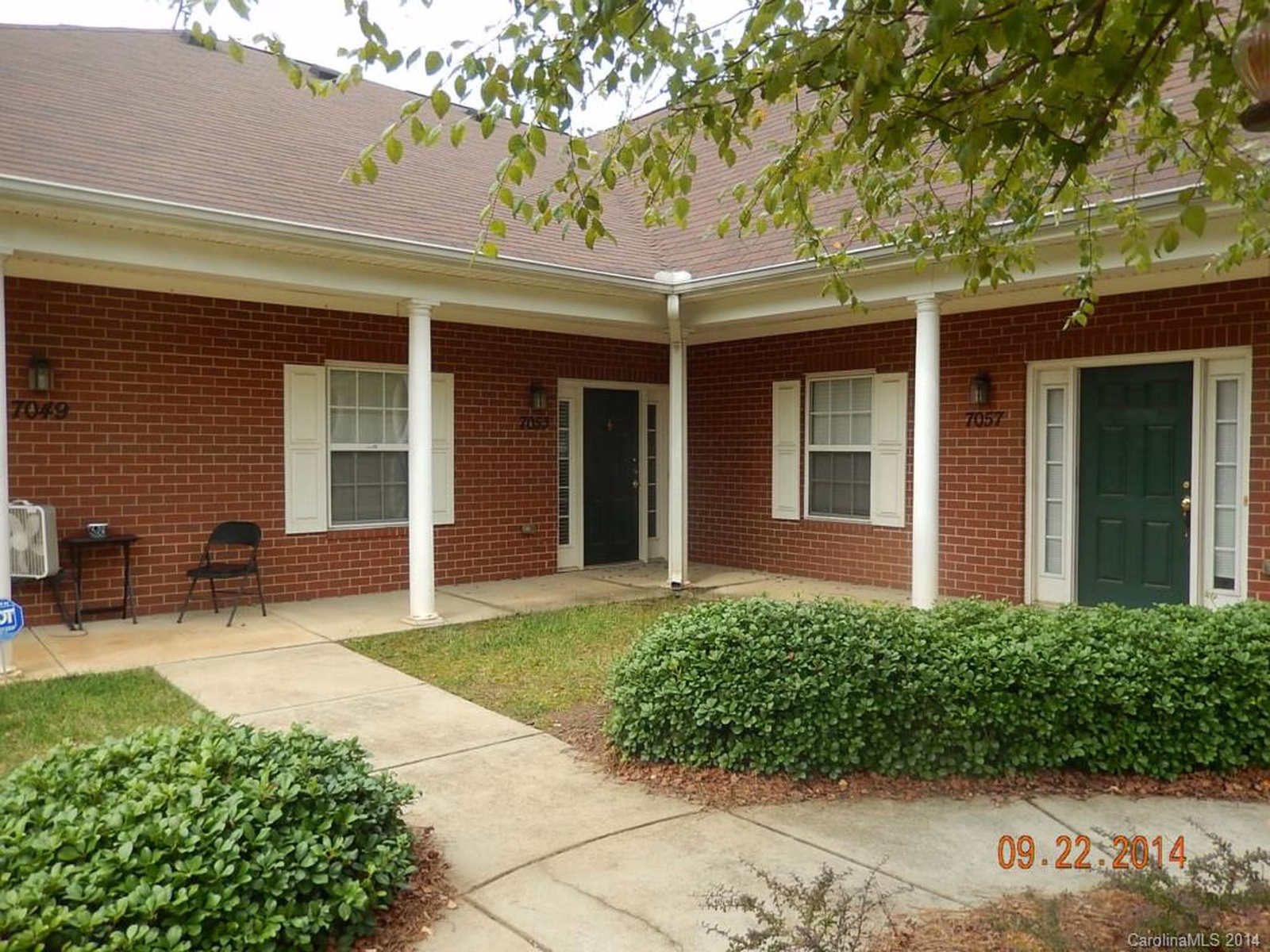 Property image 1 at 7053 Somerset Springs Drive, Charlotte, NC 28262