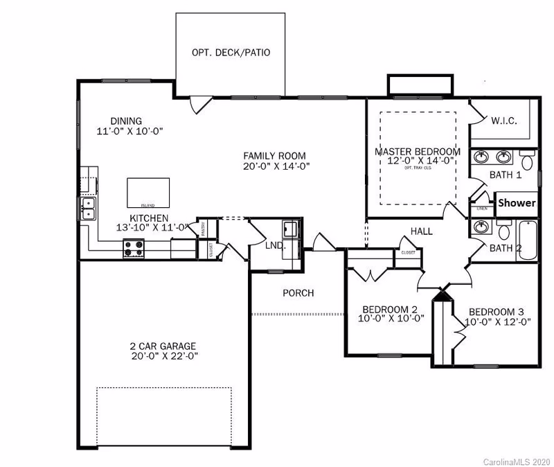 Property image 2 at Lot 11 Eagle Drive, Lincolnton, NC 28092