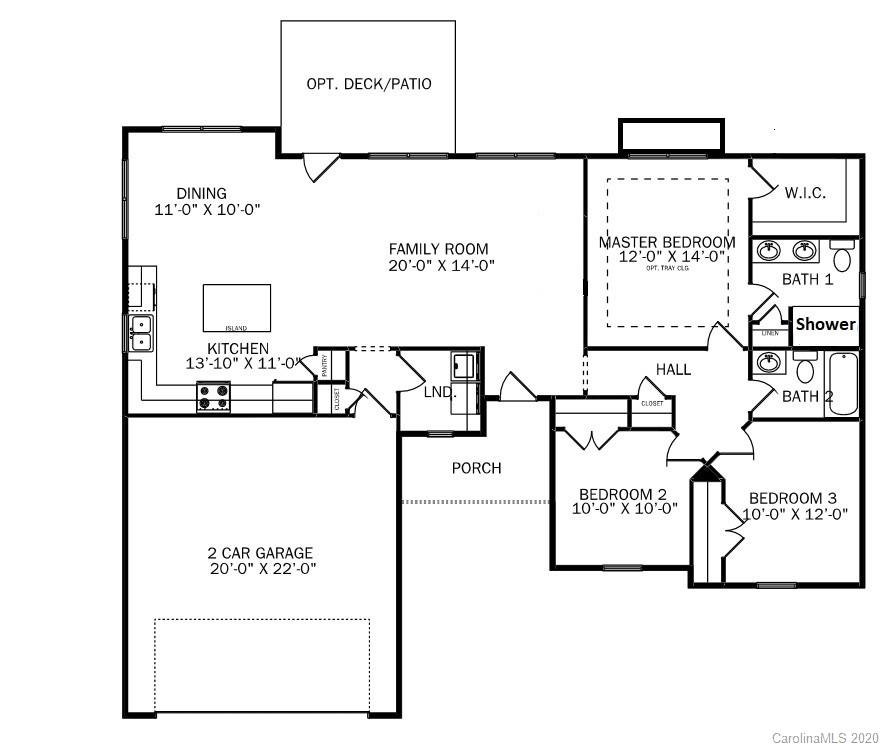 Property image 2 of Lot 11 Eagle Drive in Eagle Glen, Lincolnton, NC 28092