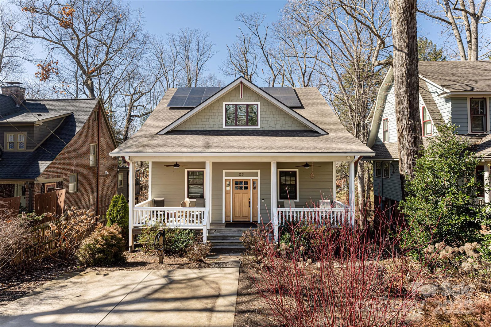 Property image 1 at 29 Westover Drive, Asheville, NC 28801