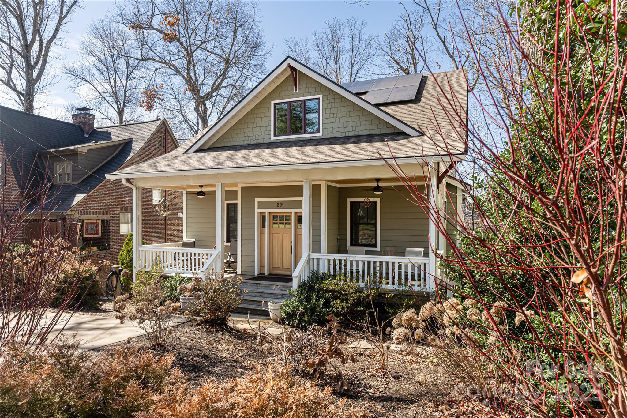 Property image 3 of 29 Westover Drive in Montford, Asheville, NC 28801