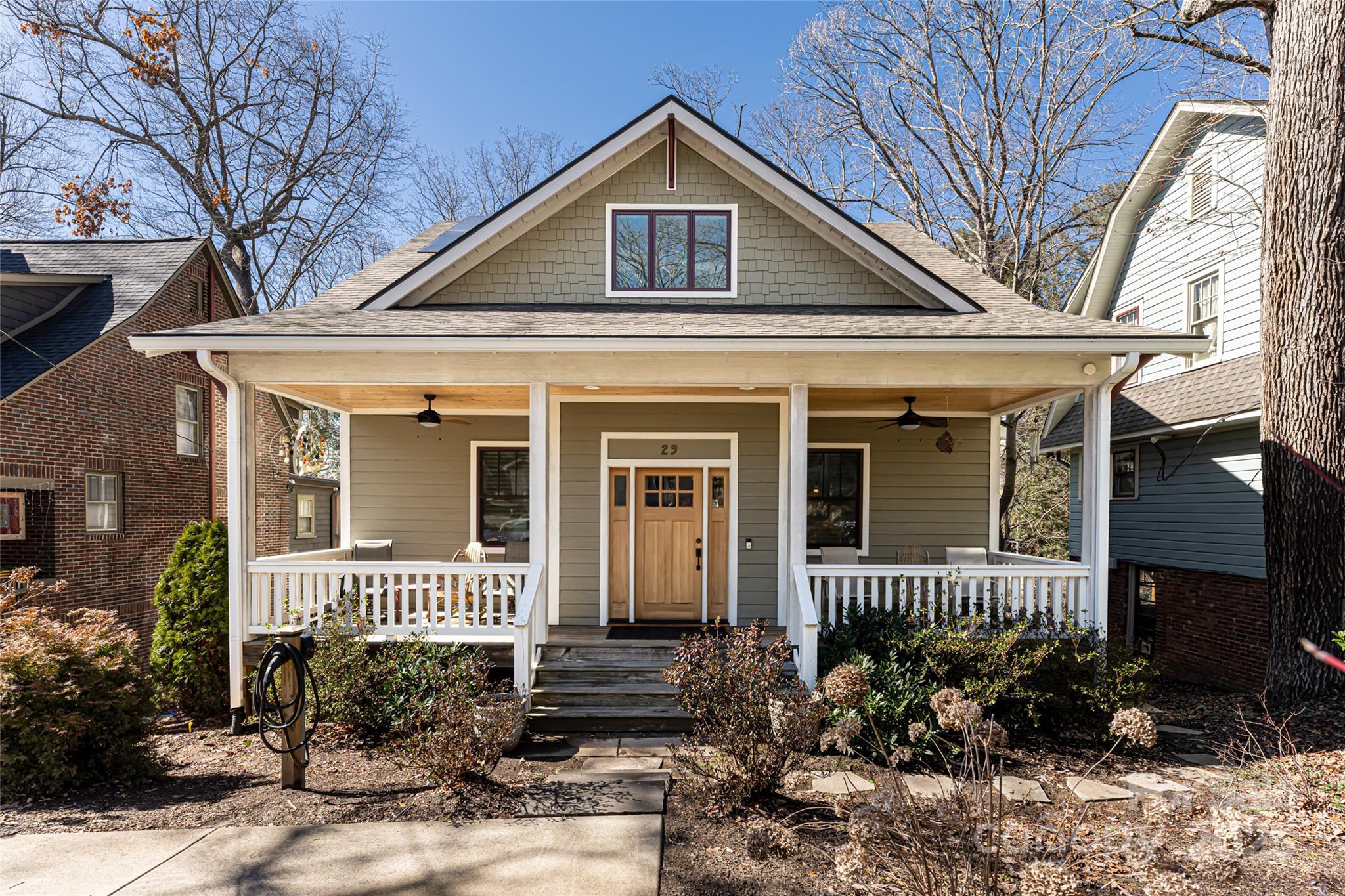 Property image 4 of 29 Westover Drive in Montford, Asheville, NC 28801