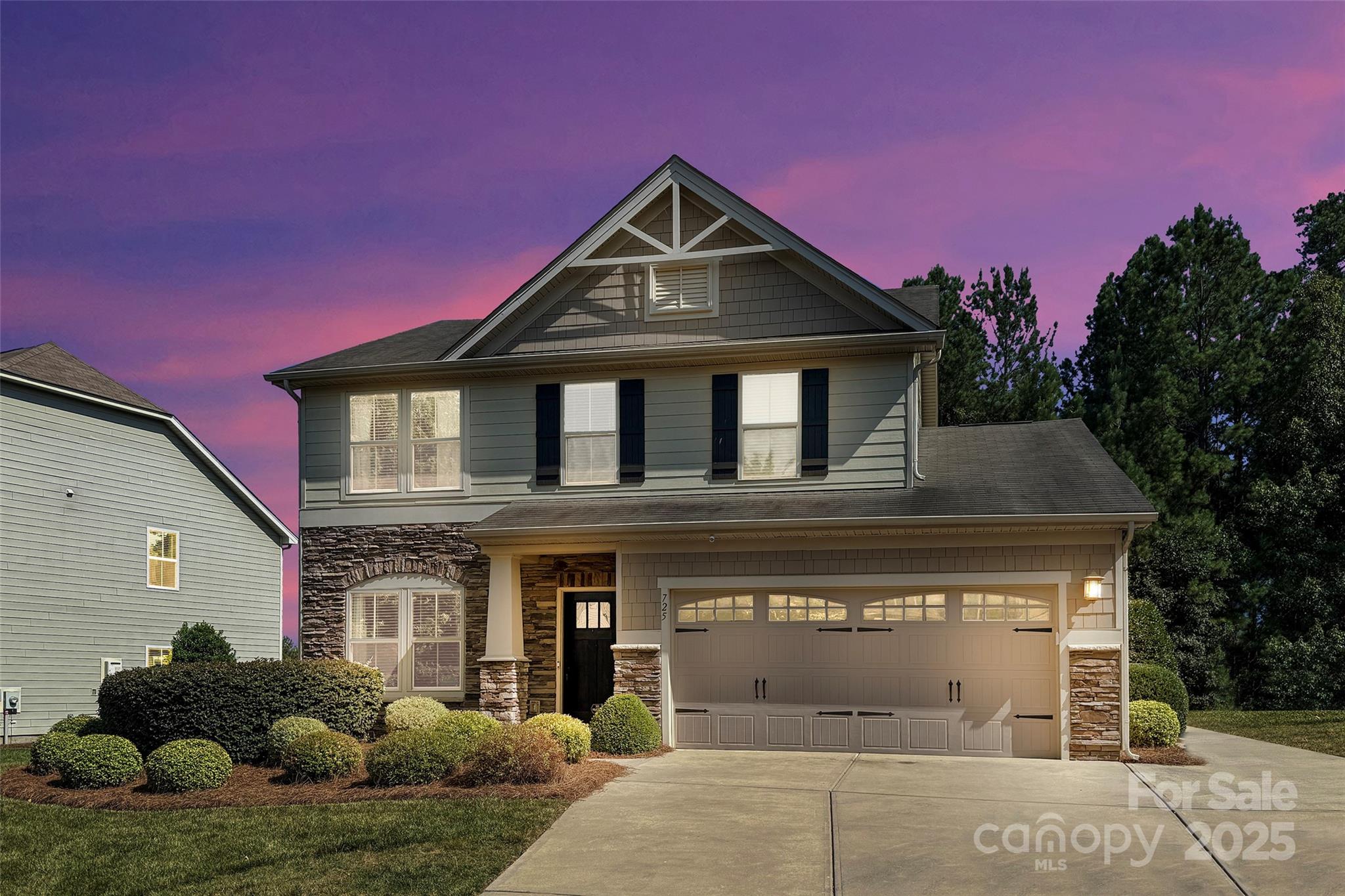 Property image 3 of 725 Rosegate Drive in Rosegate, Gastonia, NC 28056