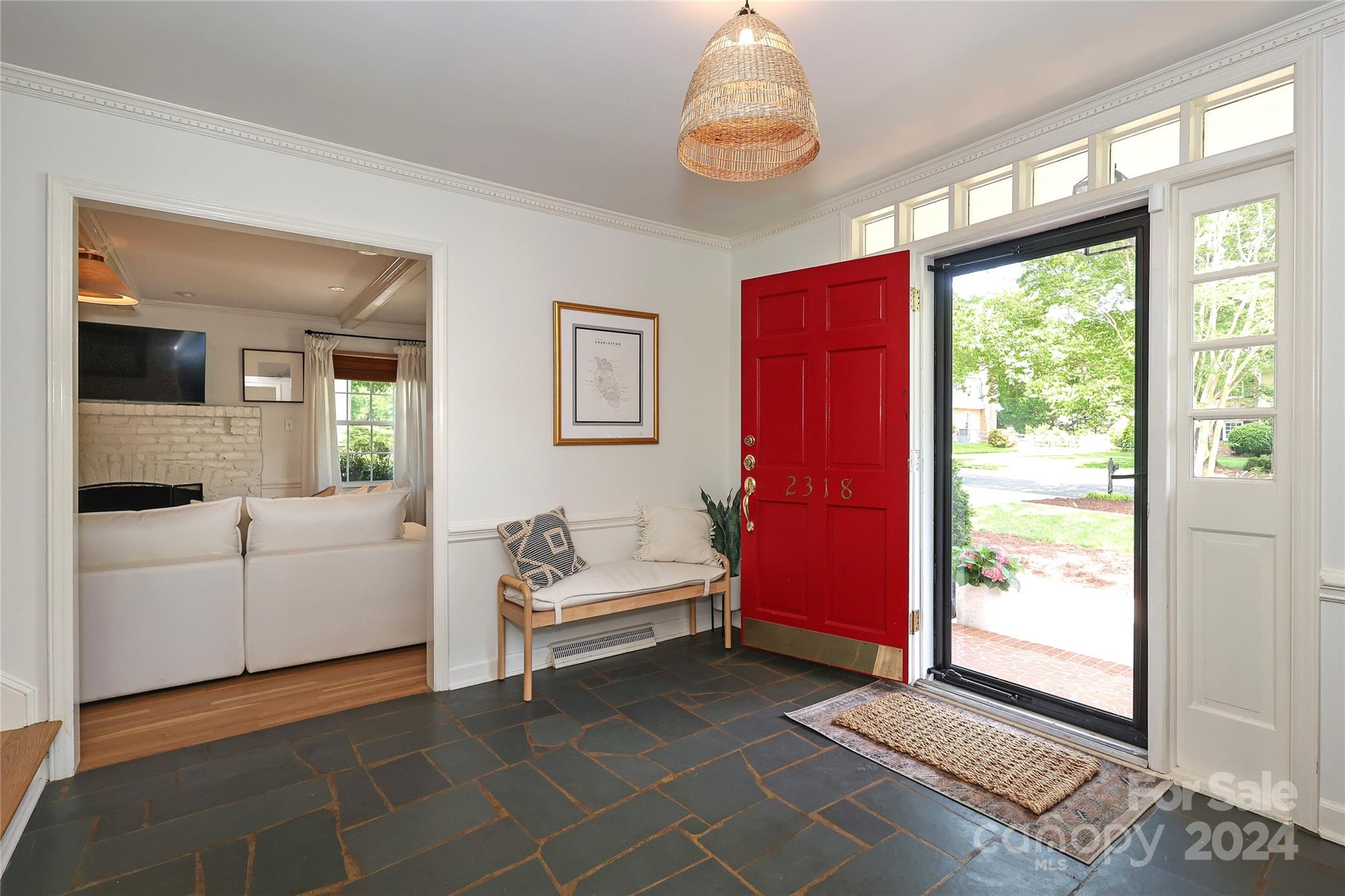 Property image 4 of 2318 Valencia Terrace in Governors Square, Charlotte, NC 28226