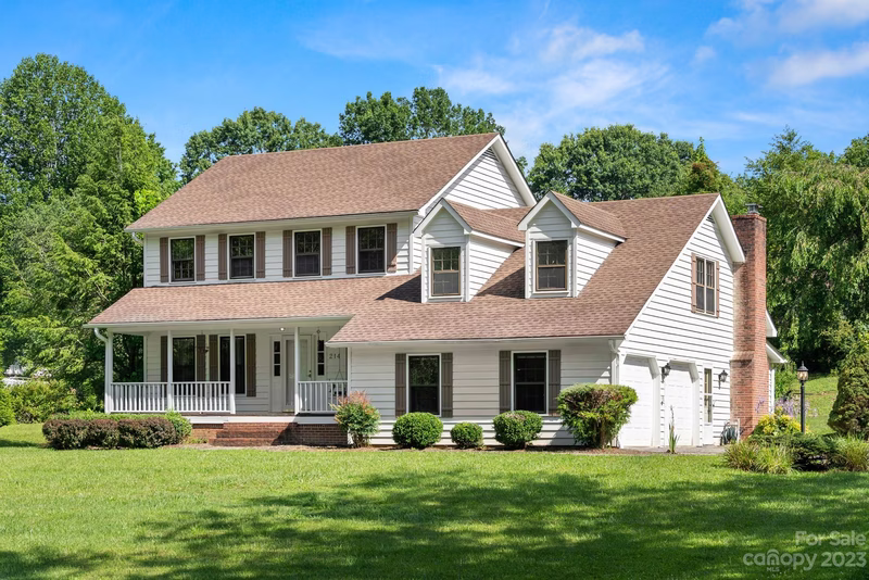 Property image 2 at 214 Raintree Drive, Hendersonville, NC 28791