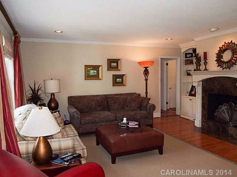 Property image 2 at 615 Edgemont Road, Charlotte, NC 28211