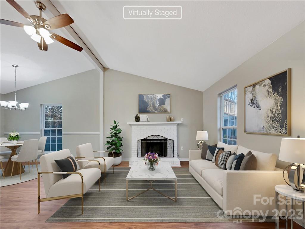 Property image 2 of 9400 Stately Oak Lane in Timber Creek, Mint Hill, NC 28227
