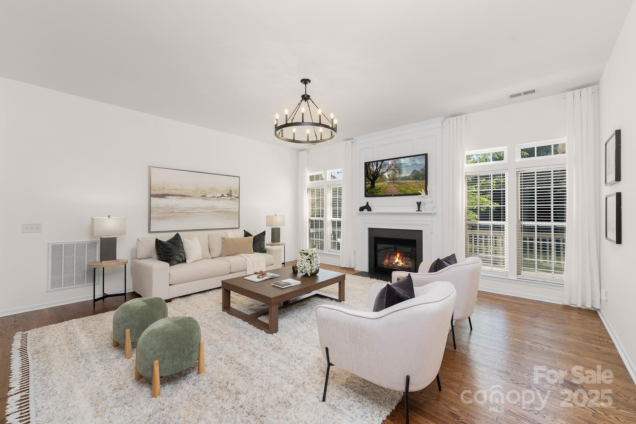 Property image 2 of 7605 Berryfield Court in Weddington Trace, Waxhaw, NC 28173