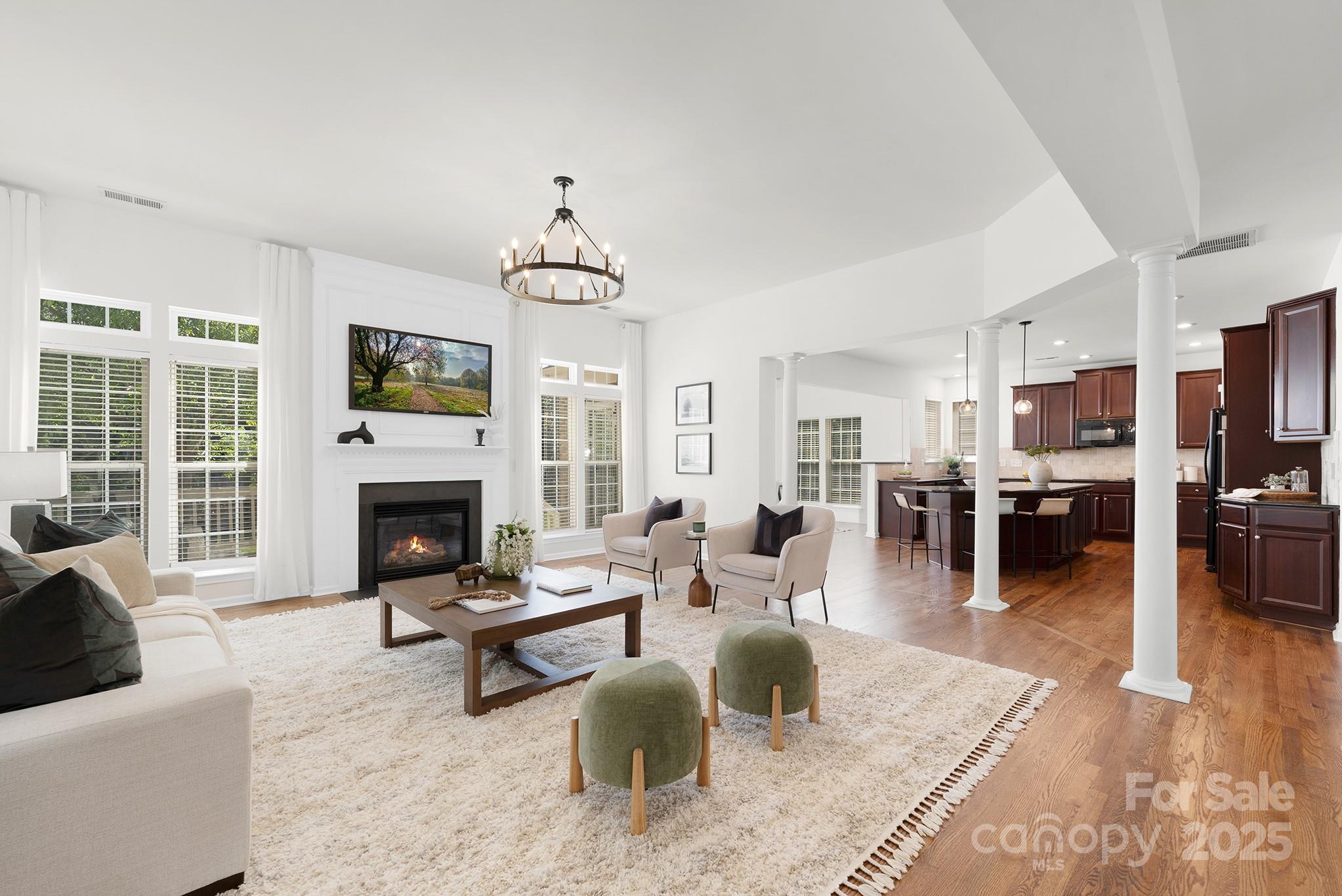 Property image 3 of 7605 Berryfield Court in Weddington Trace, Waxhaw, NC 28173
