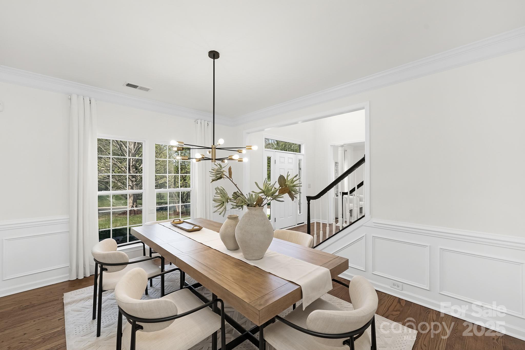 Property image 4 of 7605 Berryfield Court in Weddington Trace, Waxhaw, NC 28173