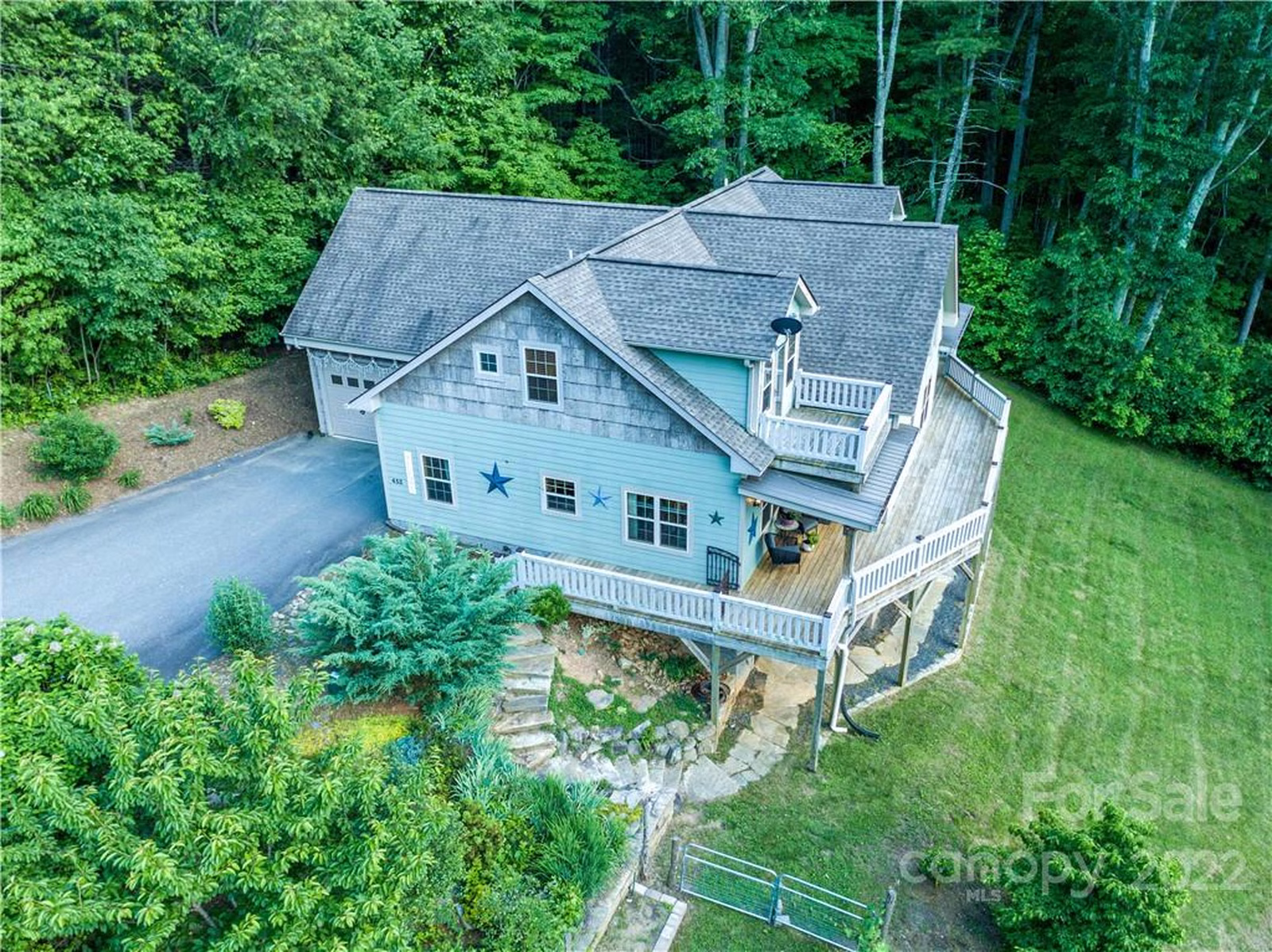 Property image 1 at 452 Lotawatah Drive, Burnsville, NC 28714