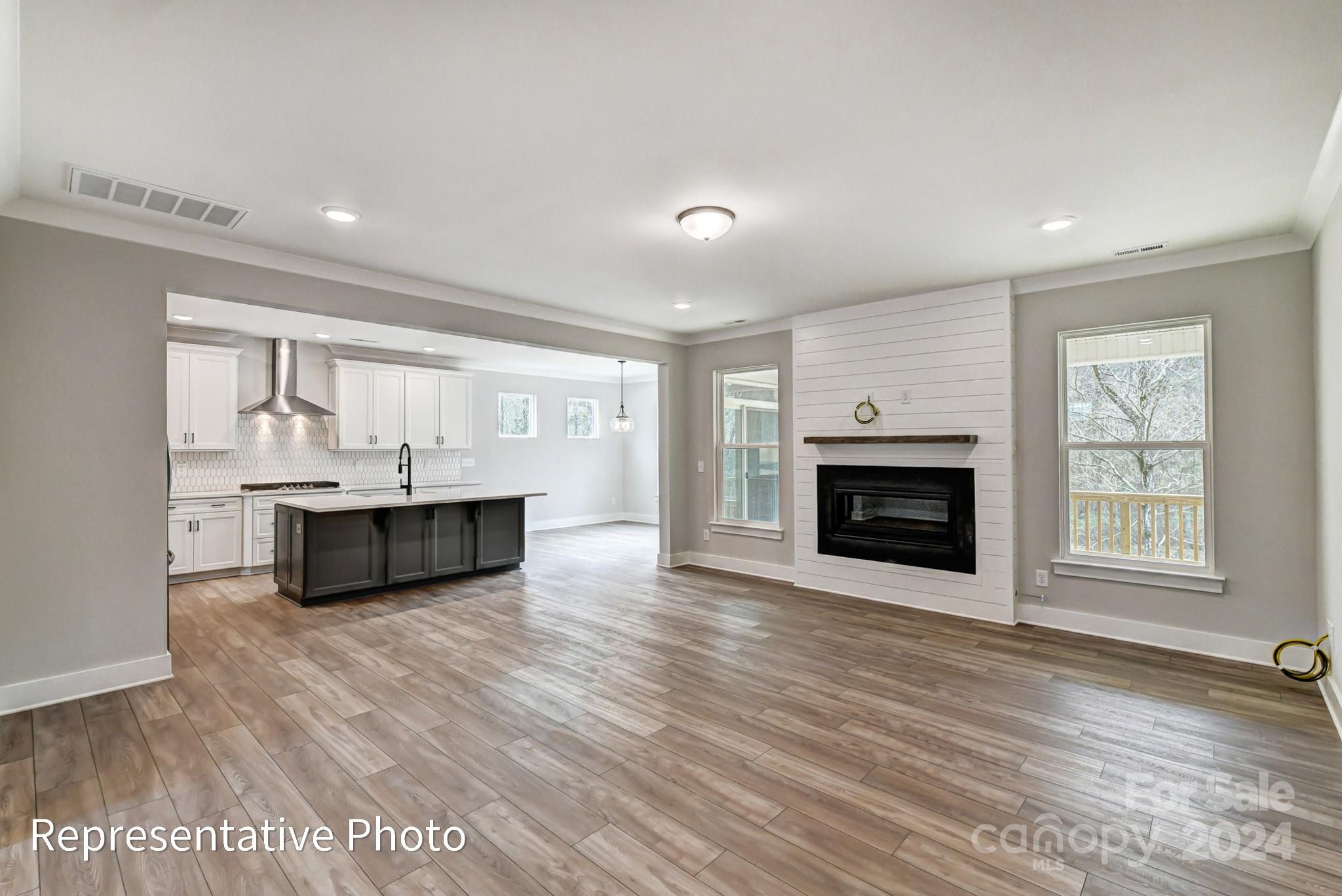 Property image 3 of 3551 Charolais Lane in Harmony, Harrisburg, NC 28075
