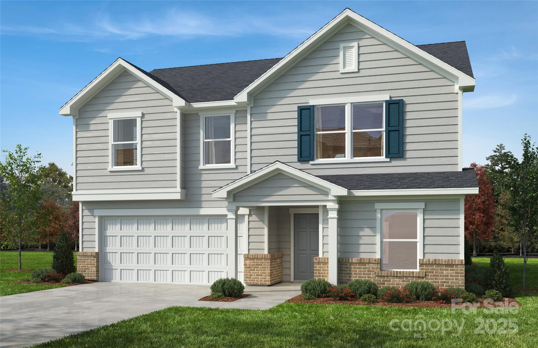 Property image 3 of 2021 Cunningham Farm Drive in Sheffield, Indian Trail, NC 28079