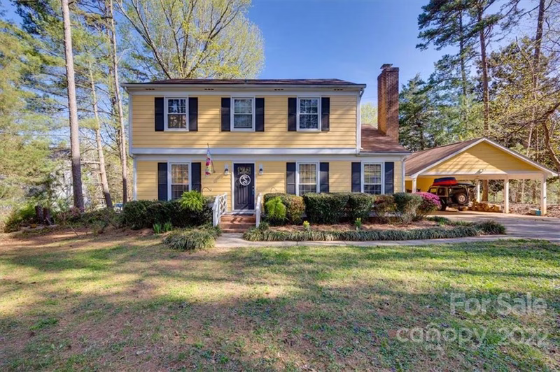 Property image 2 at 14309 Hackamore Drive, Matthews, NC 28105