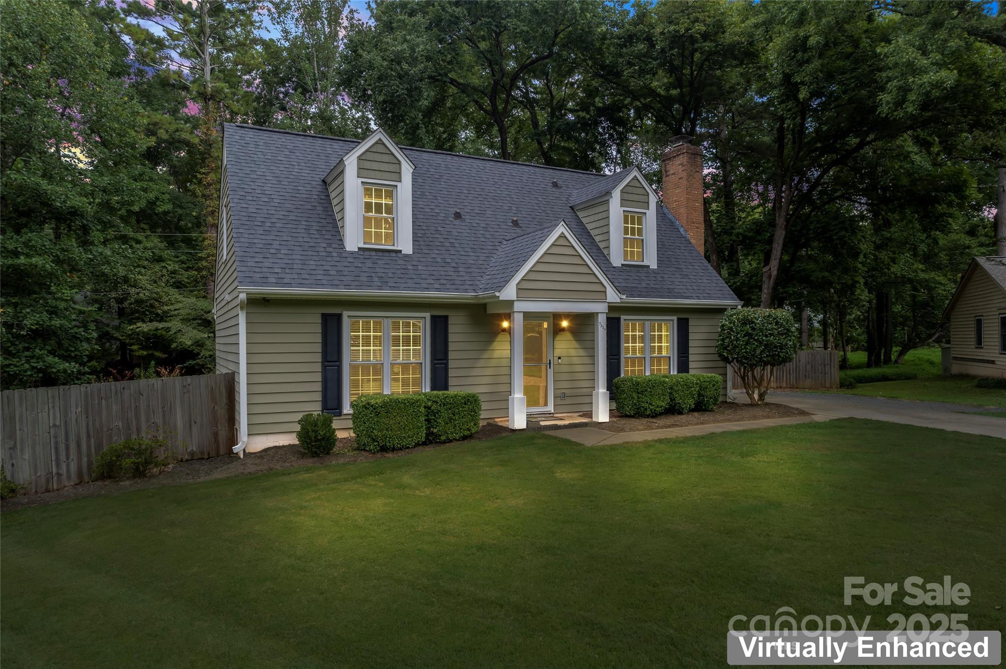 Property image 2 of 7313 Iron Horse Court in Lawyers Station, Mint Hill, NC 28227