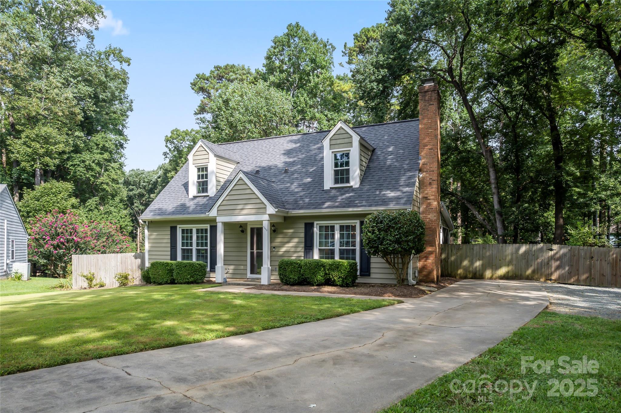 Property image 4 of 7313 Iron Horse Court in Lawyers Station, Mint Hill, NC 28227
