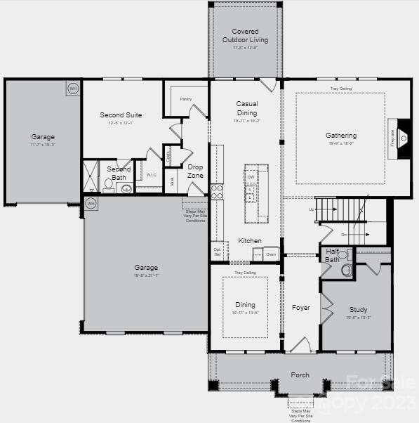 Property image 4 of 339 W Waterlynn Road in Reids Cove, Mooresville, NC 28117
