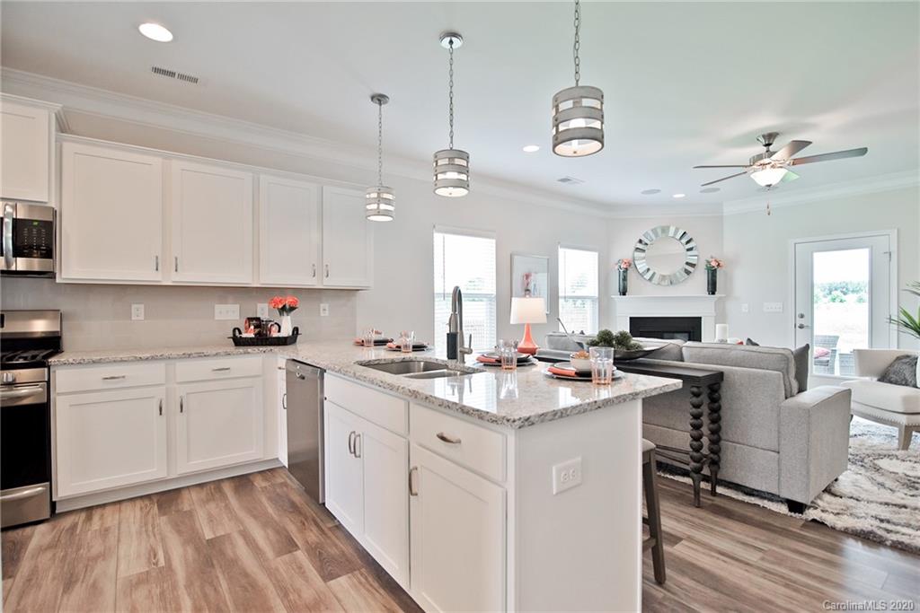 Property image 5 of 1411 Devonmere Place in Reserve at the Country Club, Salisbury, NC 28144