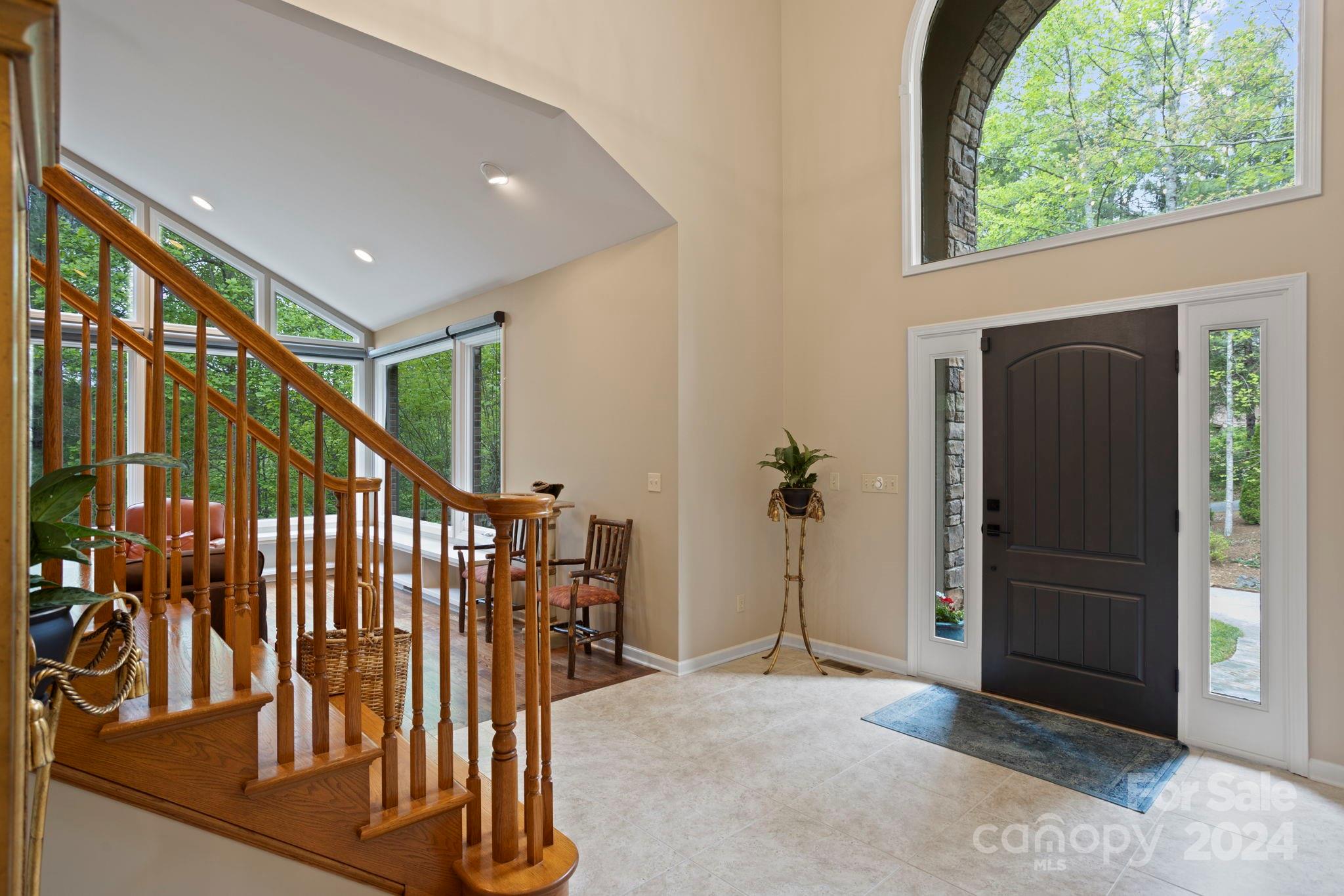 Property image 3 of 14 Mountain Spring Drive in Flat Rock Lakes, Hendersonville, NC 28739